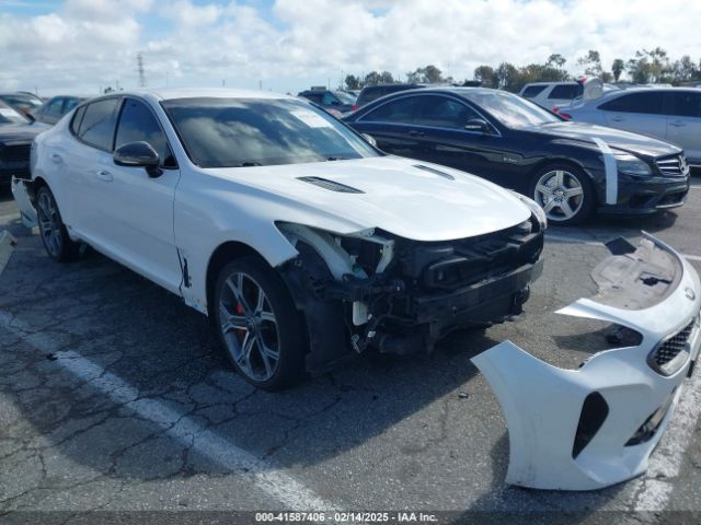 kia stinger 2020 knae35lc1l6083081