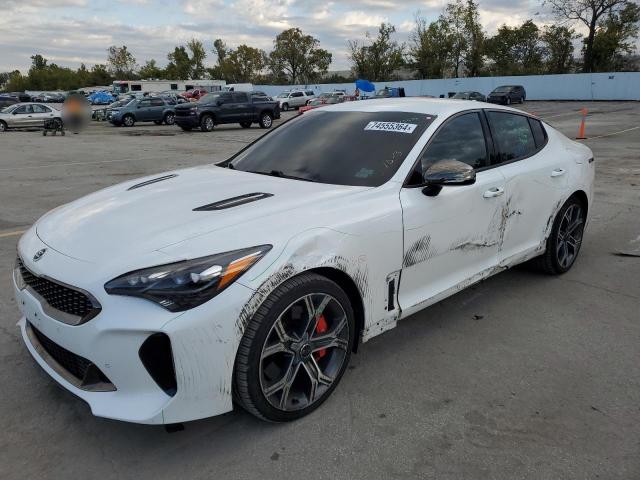 kia stinger gt 2021 knae35lc1m6091750