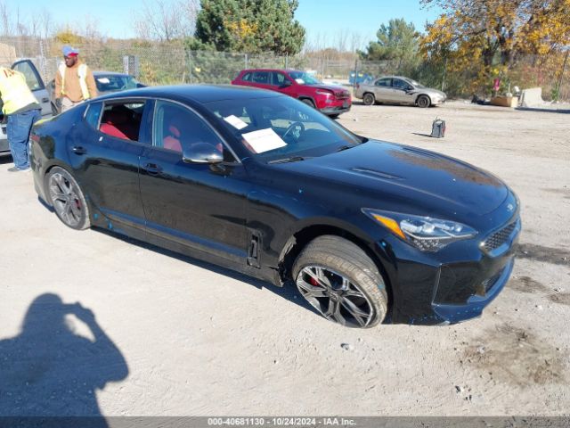 kia stinger 2020 knae35lc2l6080271