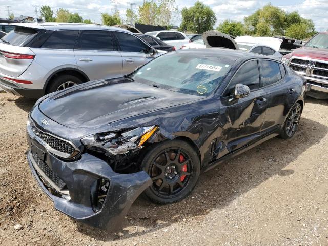 kia stinger gt 2021 knae35lc2m6089778