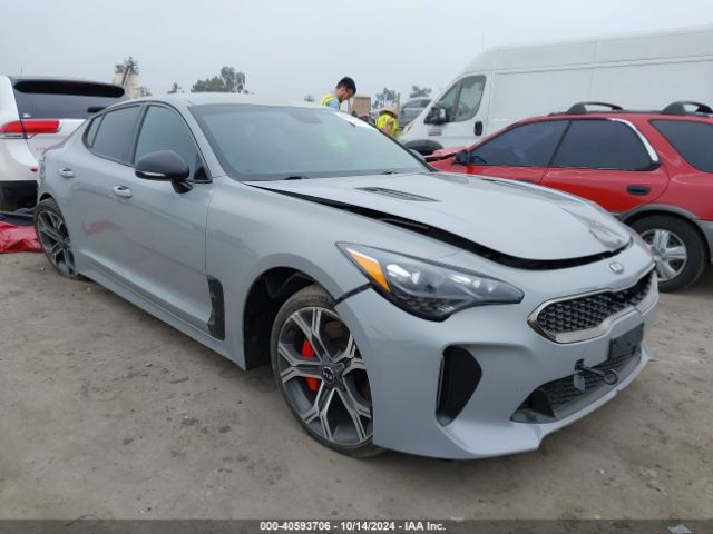 kia stinger 2021 knae35lc2m6093166