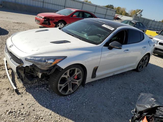 kia stinger gt 2021 knae35lc2m6096326