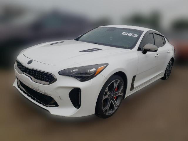 kia stinger 2019 knae35lc3k6055491