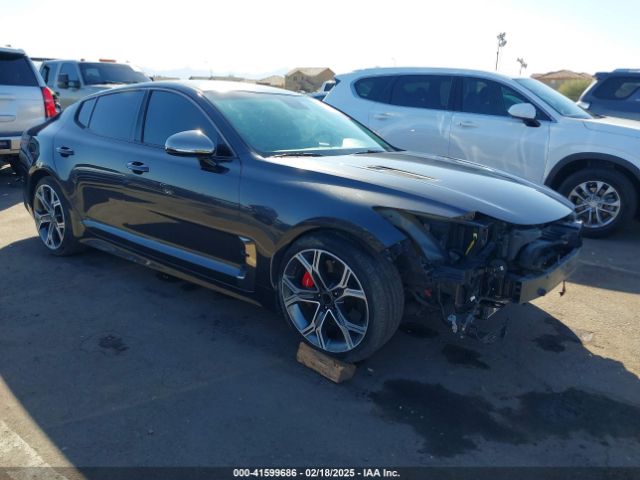 kia stinger 2019 knae35lc3k6059198