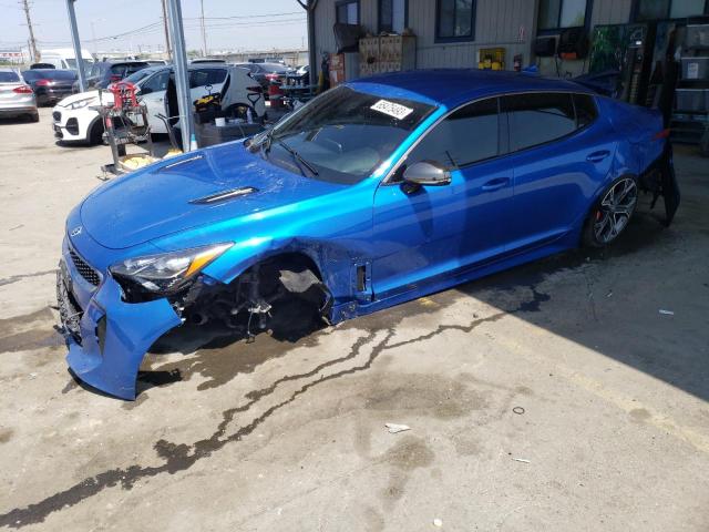 kia stinger gt 2021 knae35lc3m6093158