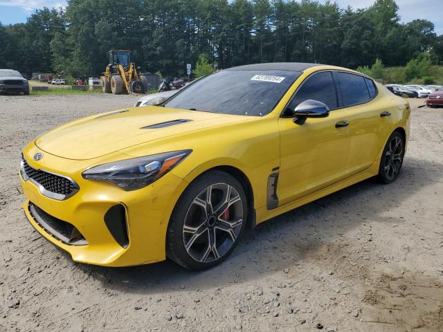 kia stinger 2018 knae35lc4j6020733