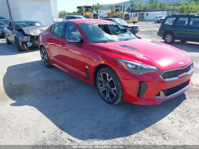 kia stinger 2019 knae35lc4k6053653