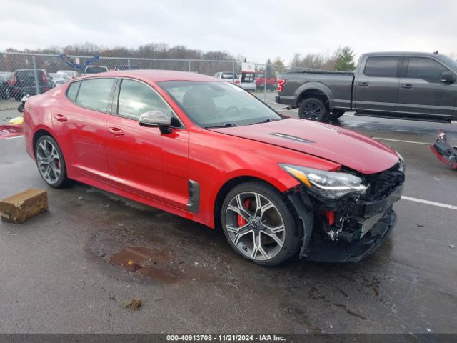 kia stinger 2020 knae35lc4l6078439