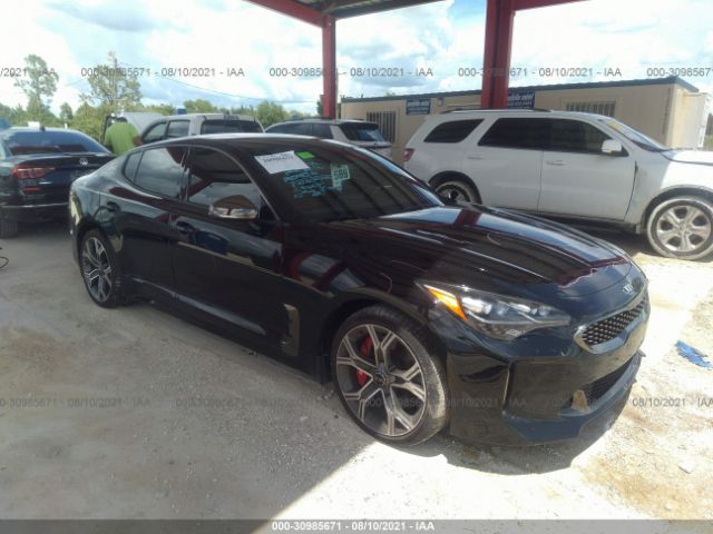 kia stinger 2020 knae35lc4l6081891