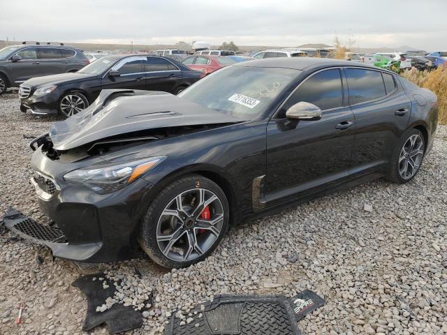 kia stinger 2019 knae35lc5k6048770