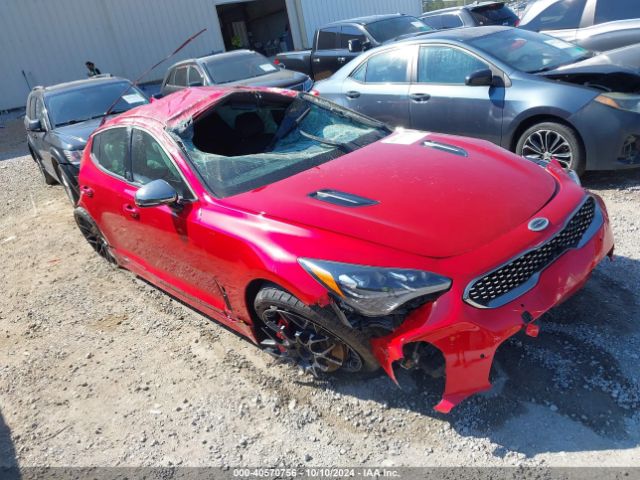 kia stinger 2020 knae35lc5l6072097