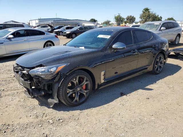 kia stinger gt 2018 knae35lc6j6021057