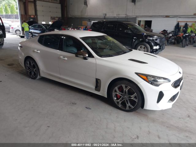 kia stinger 2018 knae35lc6j6030812