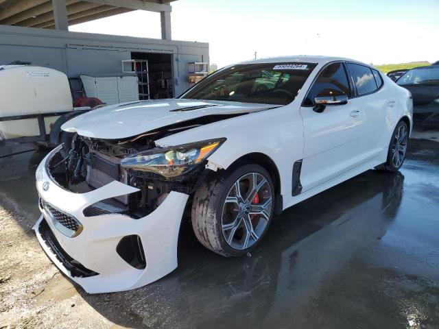 kia stinger 2021 knae35lc6m6093283