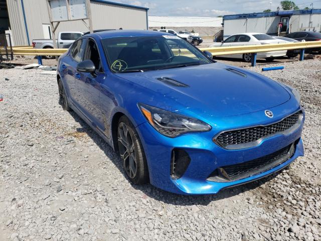 kia stinger gt 2018 knae35lc7j6012125