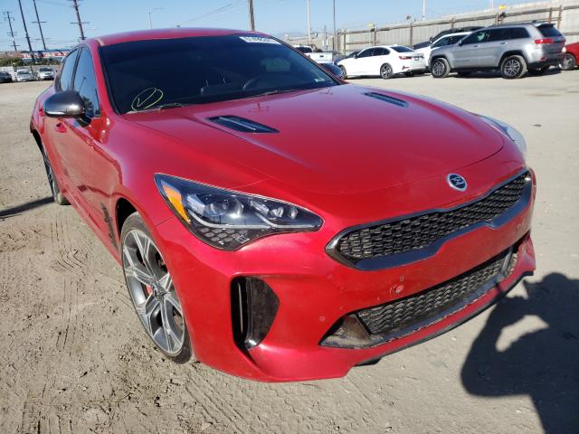 kia stinger 2018 knae35lc7j6033850