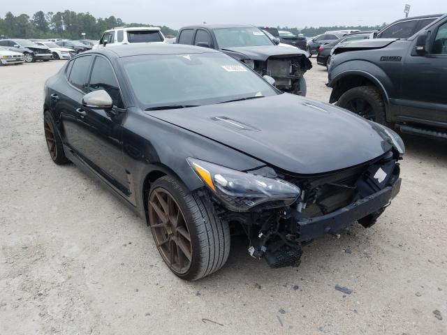 kia stinger 2019 knae35lc8k6056538