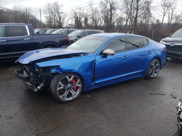 kia stinger gt 2021 knae35lc8m6089140