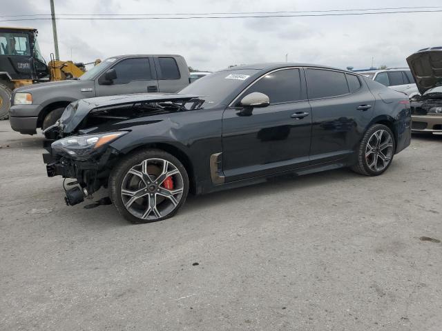 kia stinger gt 2021 knae35lc8m6089963