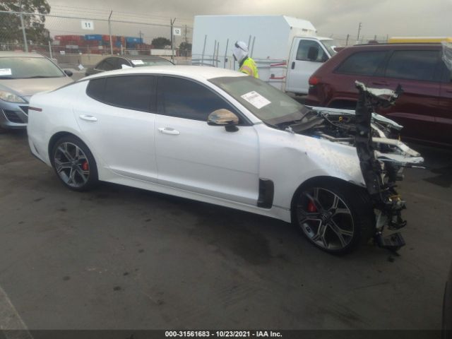 kia stinger 2019 knae35lc9k6062591