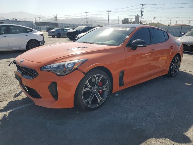 kia stinger 2019 knae35lc9k6070416