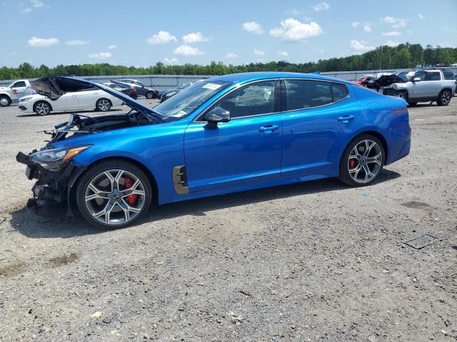 kia stinger gt 2020 knae35lc9l6072104