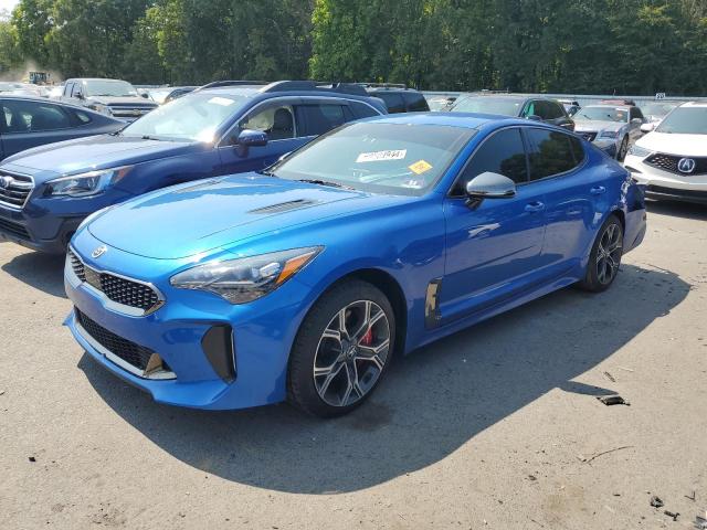 kia stinger gt 2018 knae35lcxj6027122