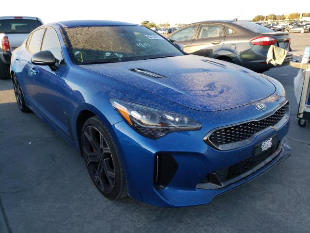 kia stinger gt 2021 knae35lcxm6089141