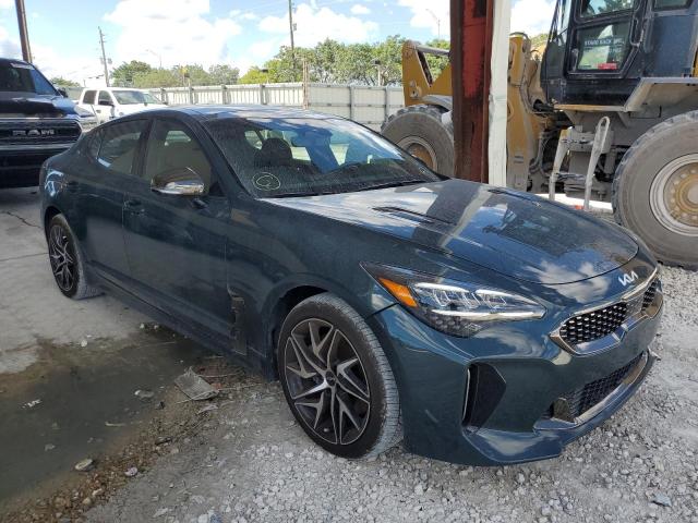 kia stinger gt 2022 knae35ld0n6116518