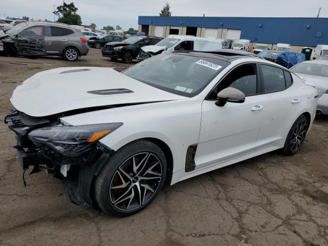 kia stinger gt 2023 knae35ld2p6125353