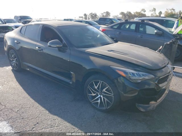 kia stinger 2023 knae35ld2p6137759