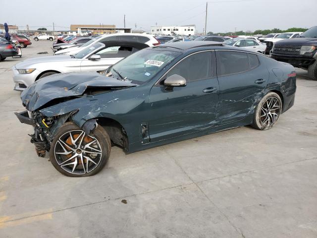 kia stinger 2023 knae35ld3p6128407