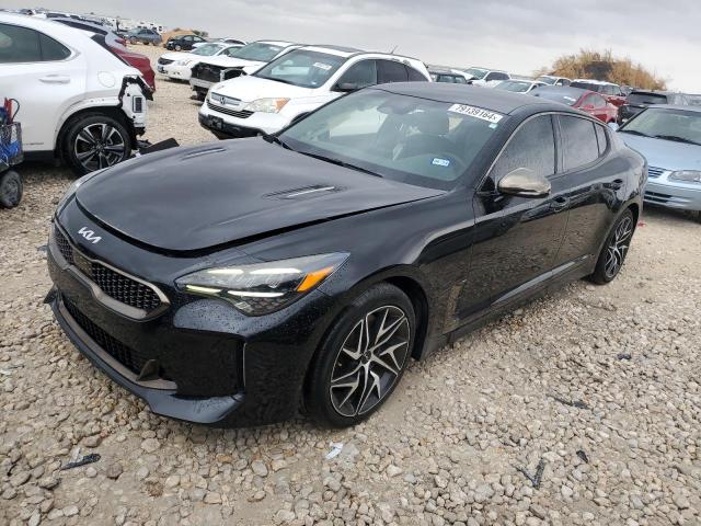 kia stinger gt 2022 knae35ld4n6106199