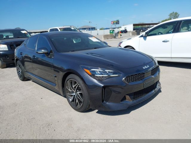 kia stinger 2022 knae35ld5n6119124