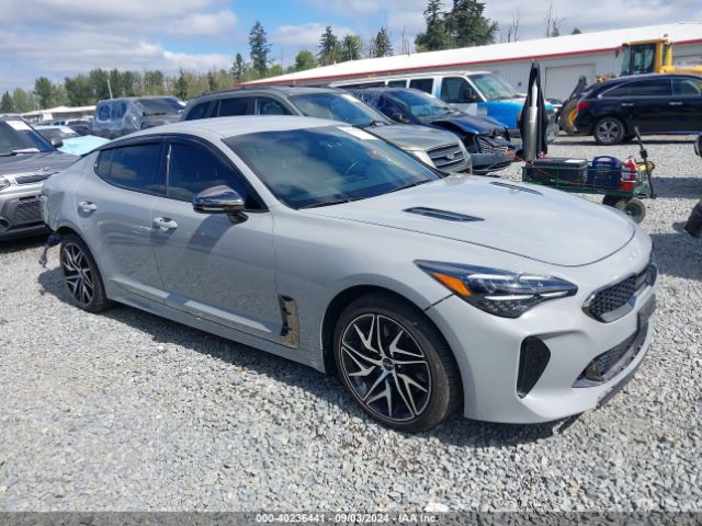 kia stinger 2023 knae35ld6p6123329