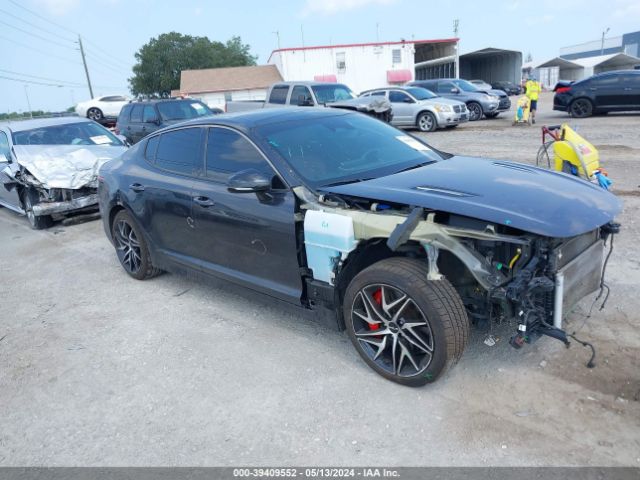 kia stinger 2023 knae35ld7p6123226