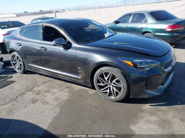 kia stinger 2022 knae35ld9n6100804