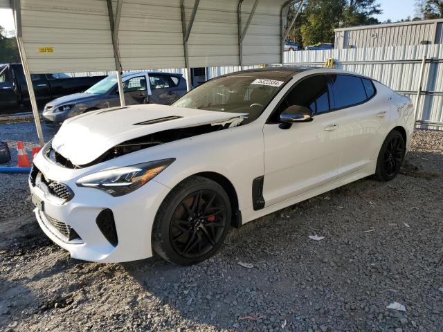 kia stinger gt 2022 knae35ld9n6117487