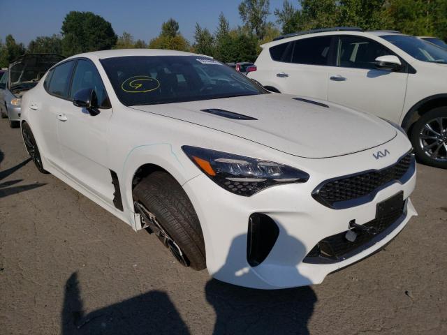 kia stinger gt 2022 knae35ld9n6122012