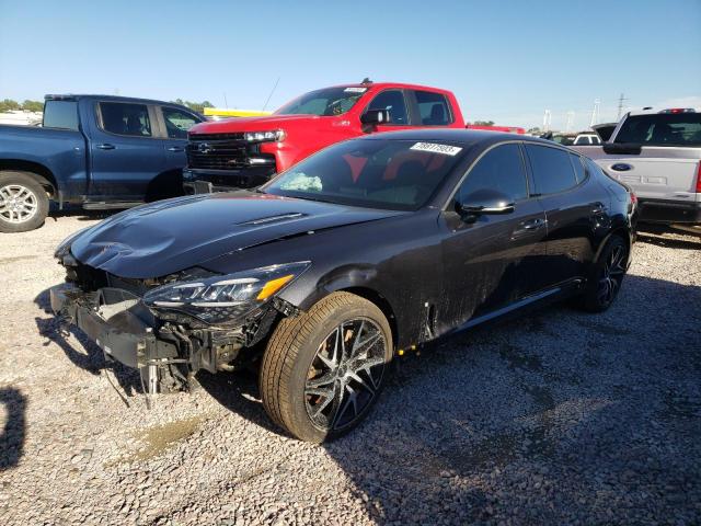 kia stinger 2023 knae35ldxp6129179