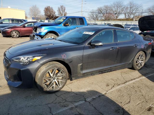 kia stinger gt 2023 knae35ldxp6136990