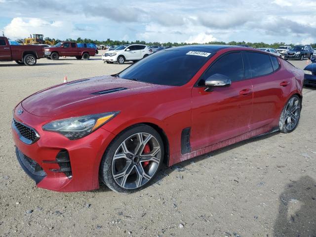 kia stinger 2018 knae45lc1j6039754