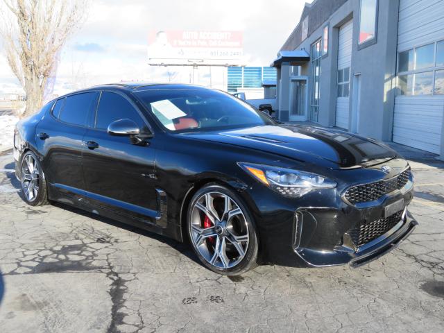 kia stinger gt 2020 knae45lc1l6081912