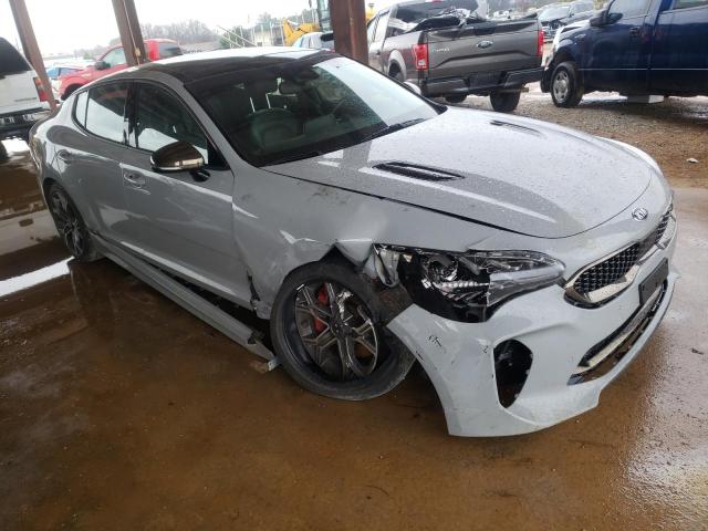 kia stinger gt 2018 knae45lc2j6029928