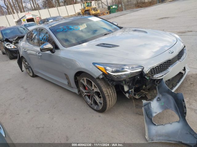 kia stinger 2019 knae45lc2k6062249