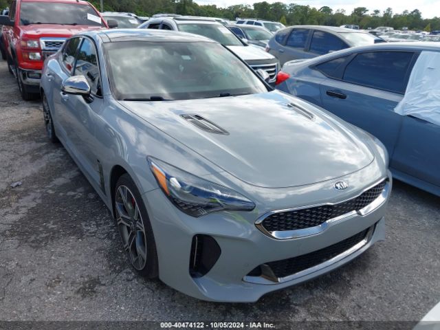 kia stinger 2019 knae45lc3k6062695