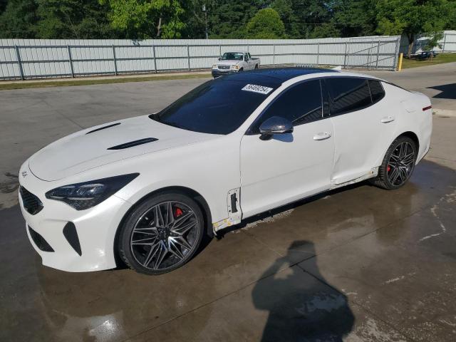 kia stinger gt 2022 knae45lc3n6099198