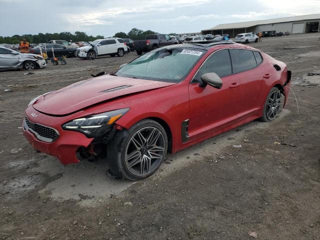 kia stinger 2022 knae45lc3n6101578