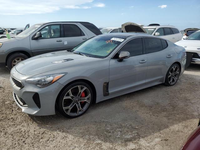 kia stinger gt 2018 knae45lc4j6018509