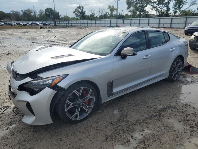 kia stinger gt 2018 knae45lc4j6025296